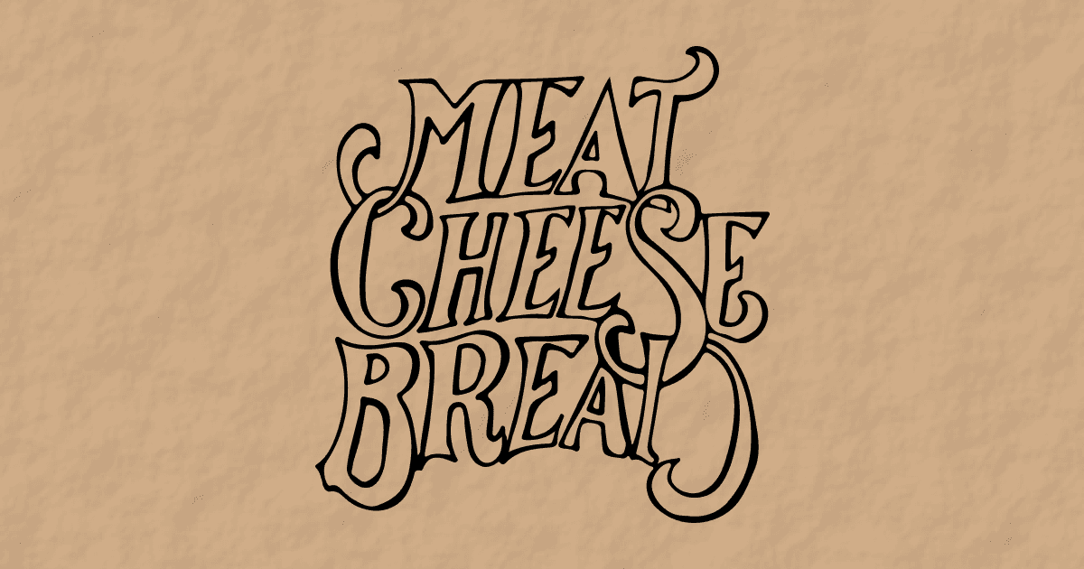 Meat Cheese Bread