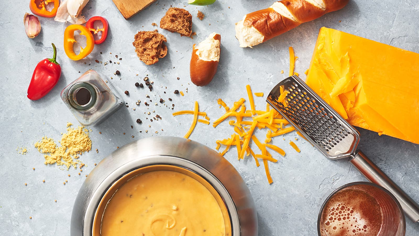 Melting Pot