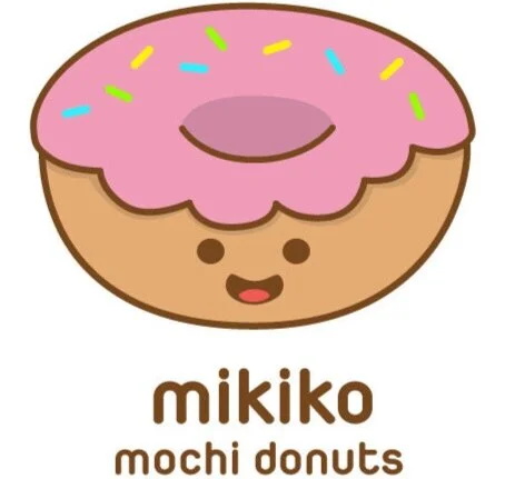 Mikiko Mochi Donuts