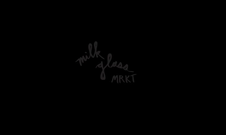milk glass mrkt