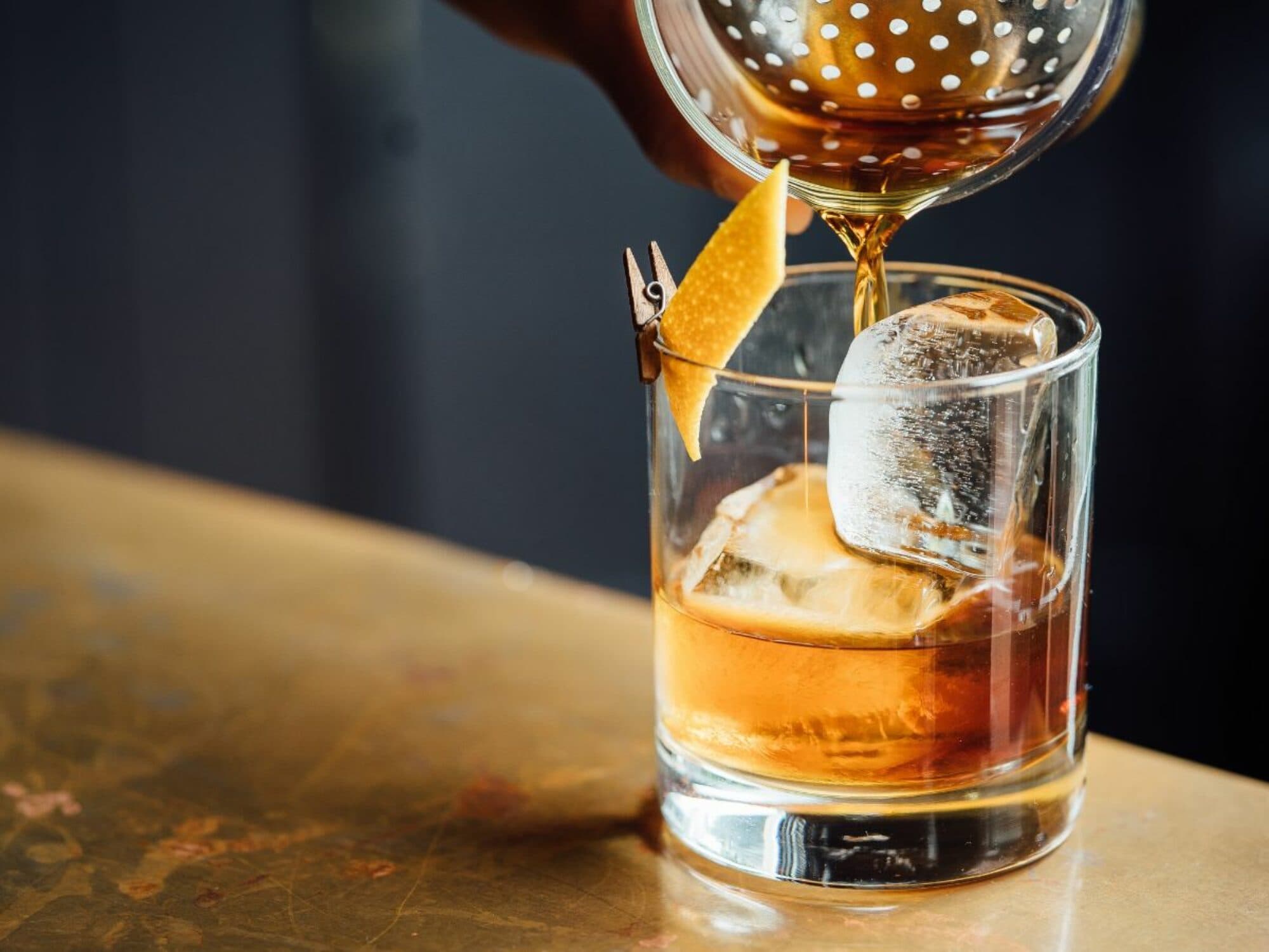 Multnomah Whiskey Library
