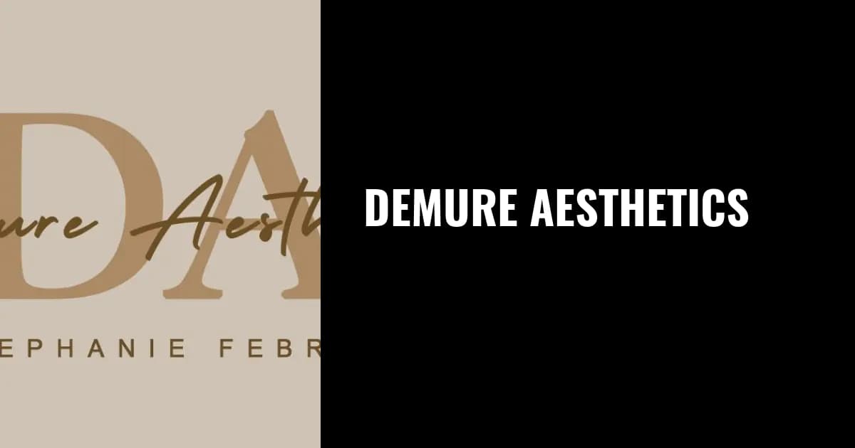 Demure Aesthetics