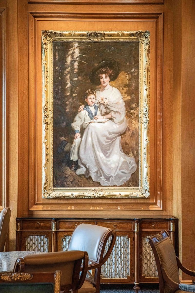 The Grand America Hotel