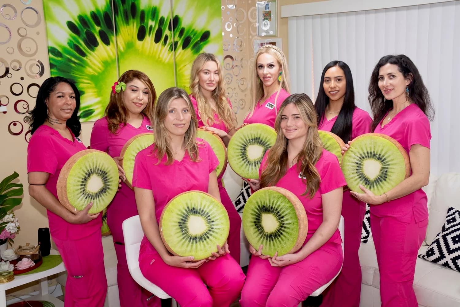 Kiwi Spa