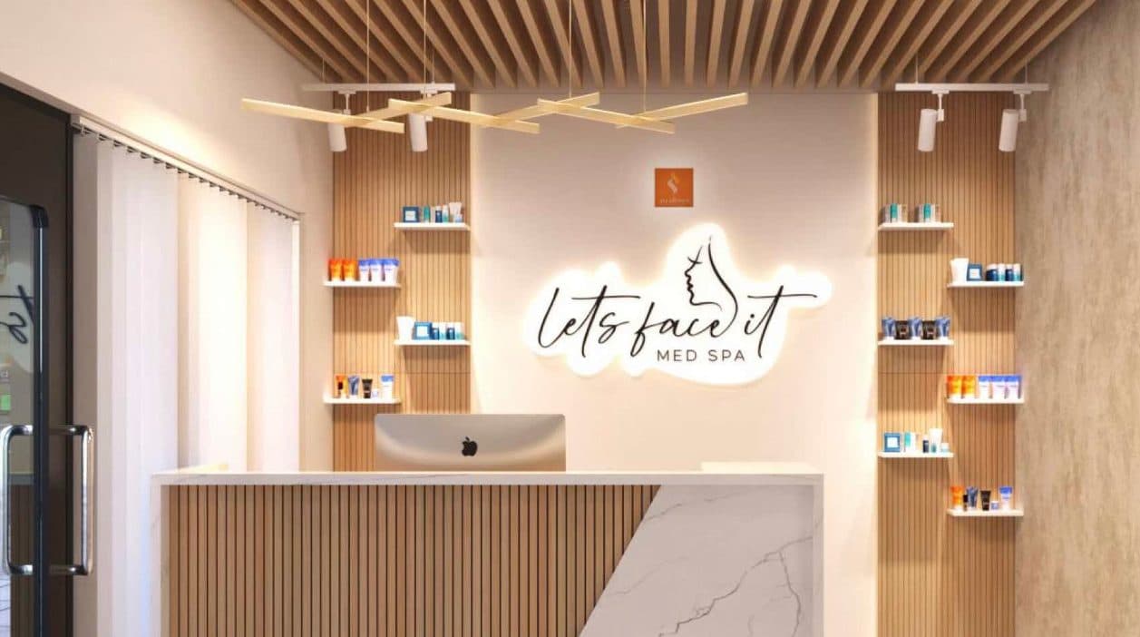 Let’s Face It Med Spa