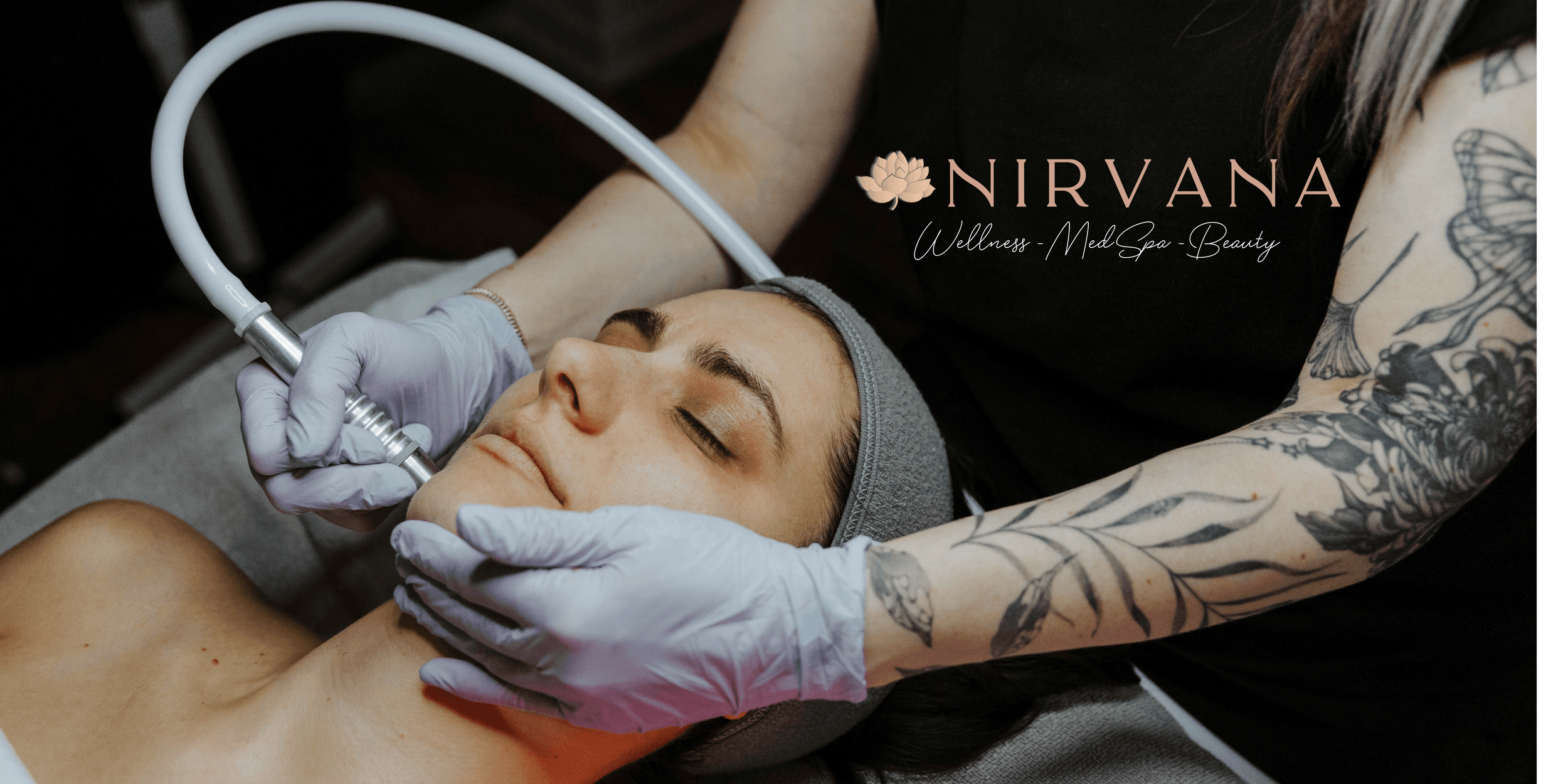 Nirvana Wellness Med Spa