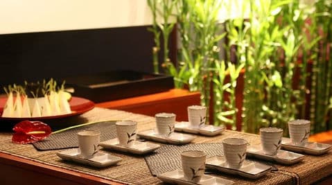 Om Day Spa
