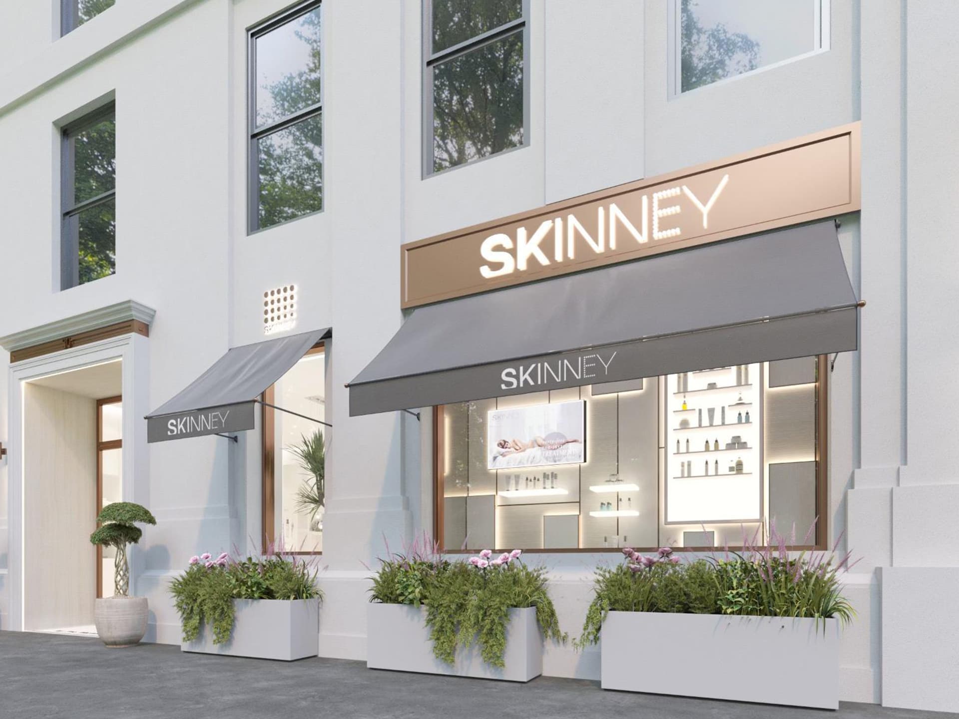 Skinney Medspa NYC