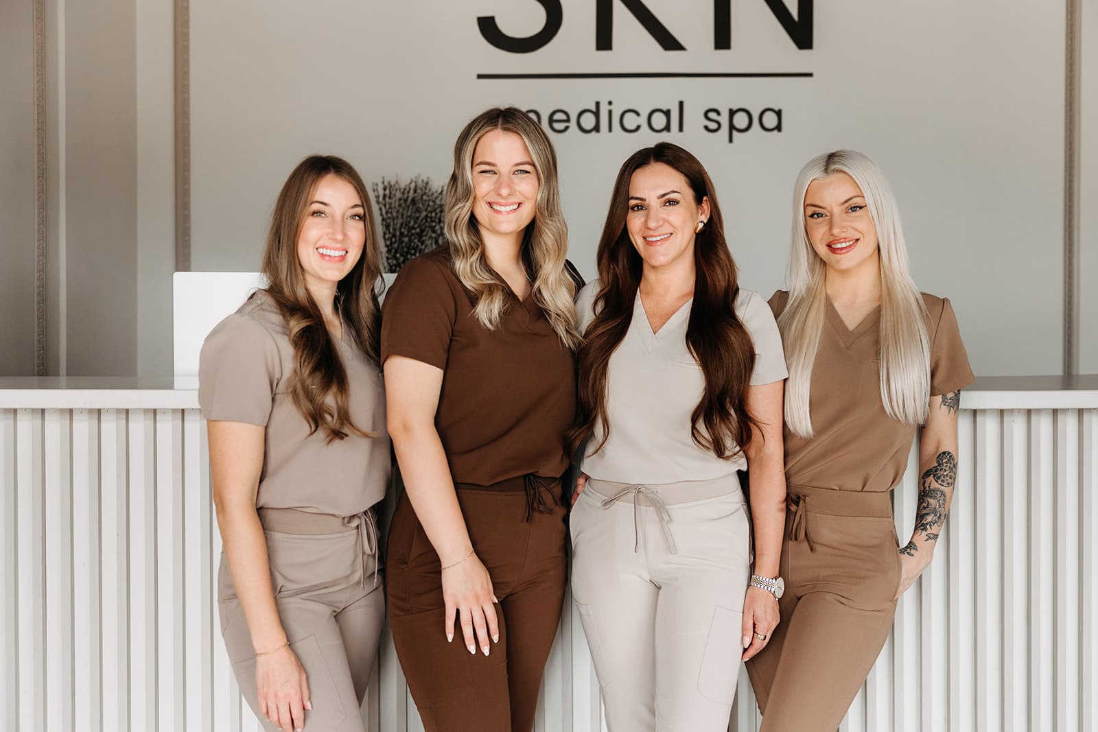SKN Medical Spa