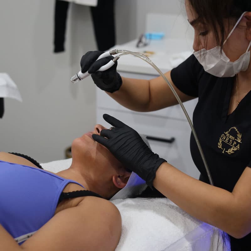 The One Spa Chicago