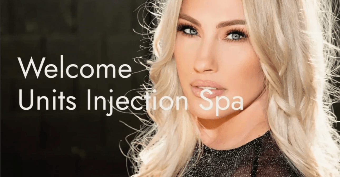 UNITS Injection Spa