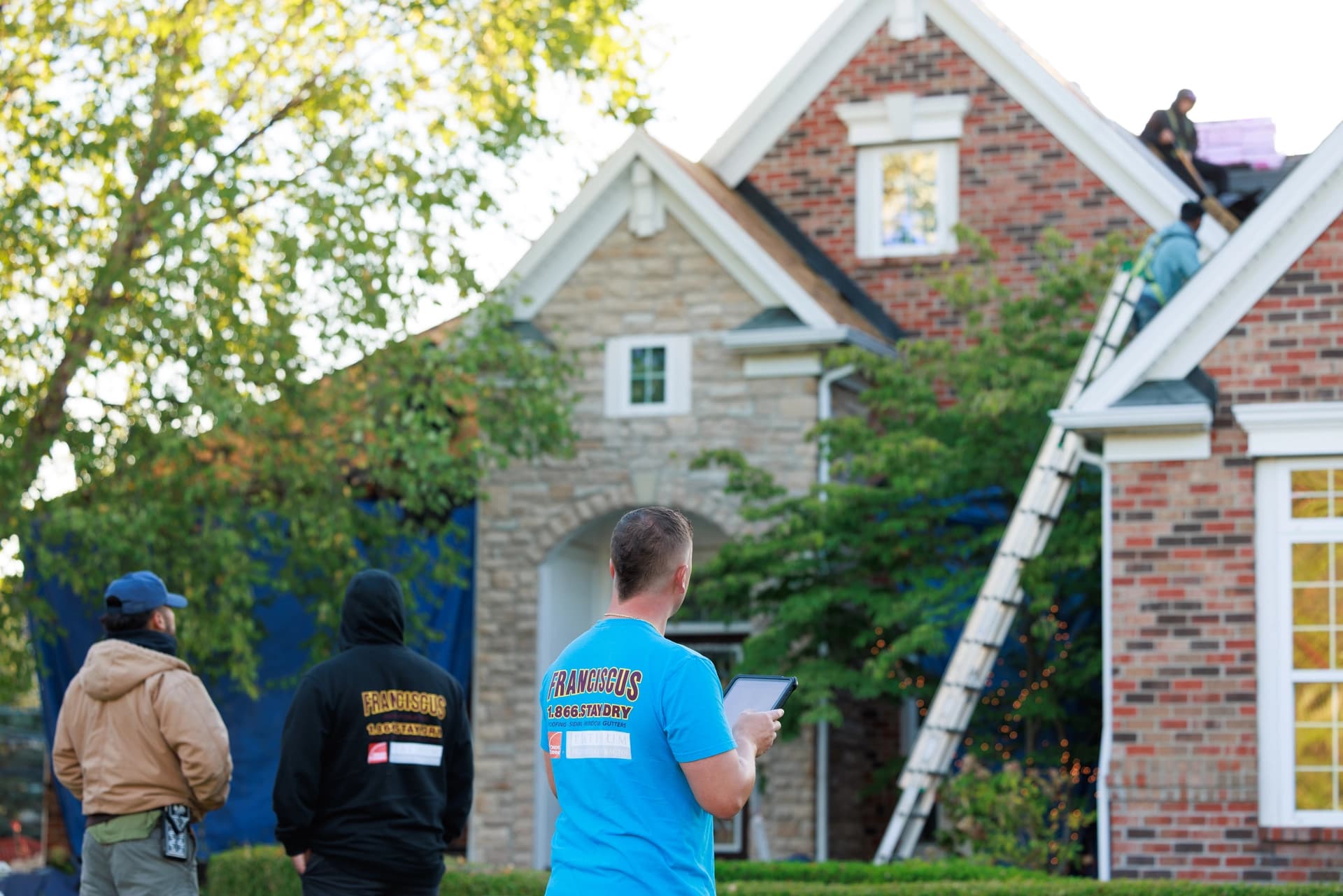 Franciscus Roofing
