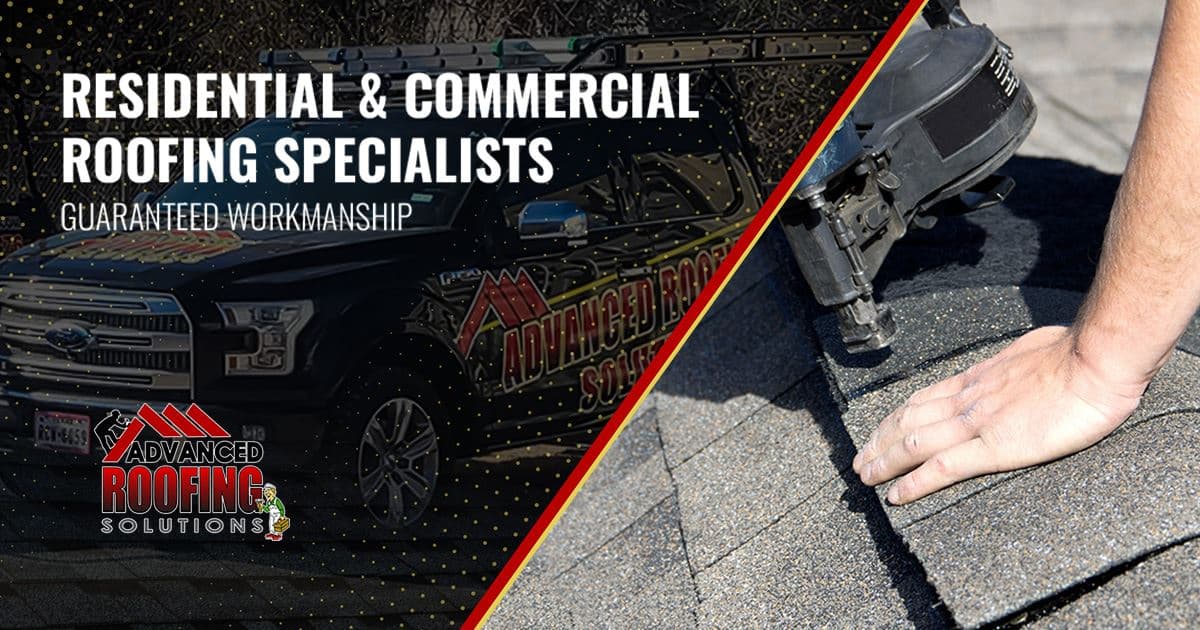 Advanced Roofing Solutions