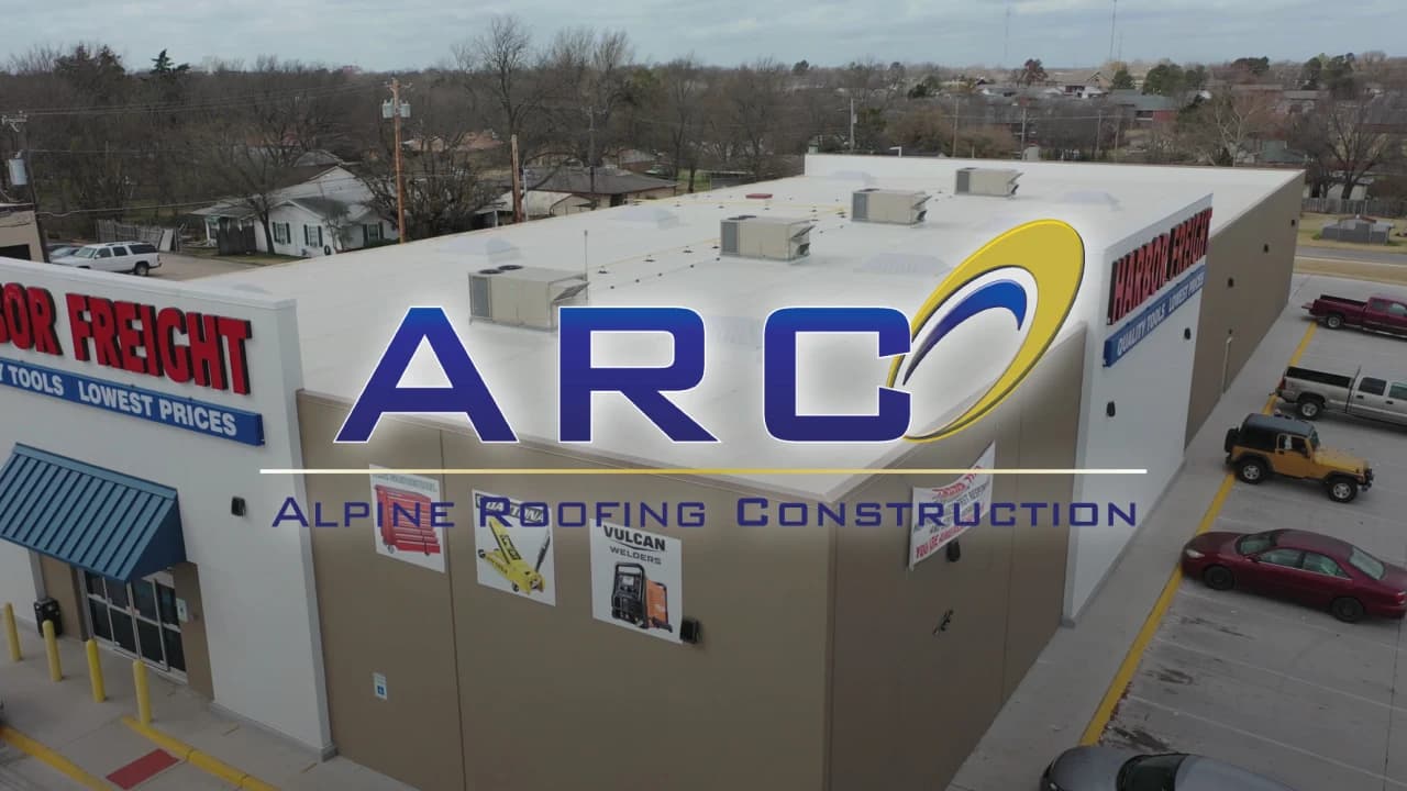 Alpine Roofing Construction