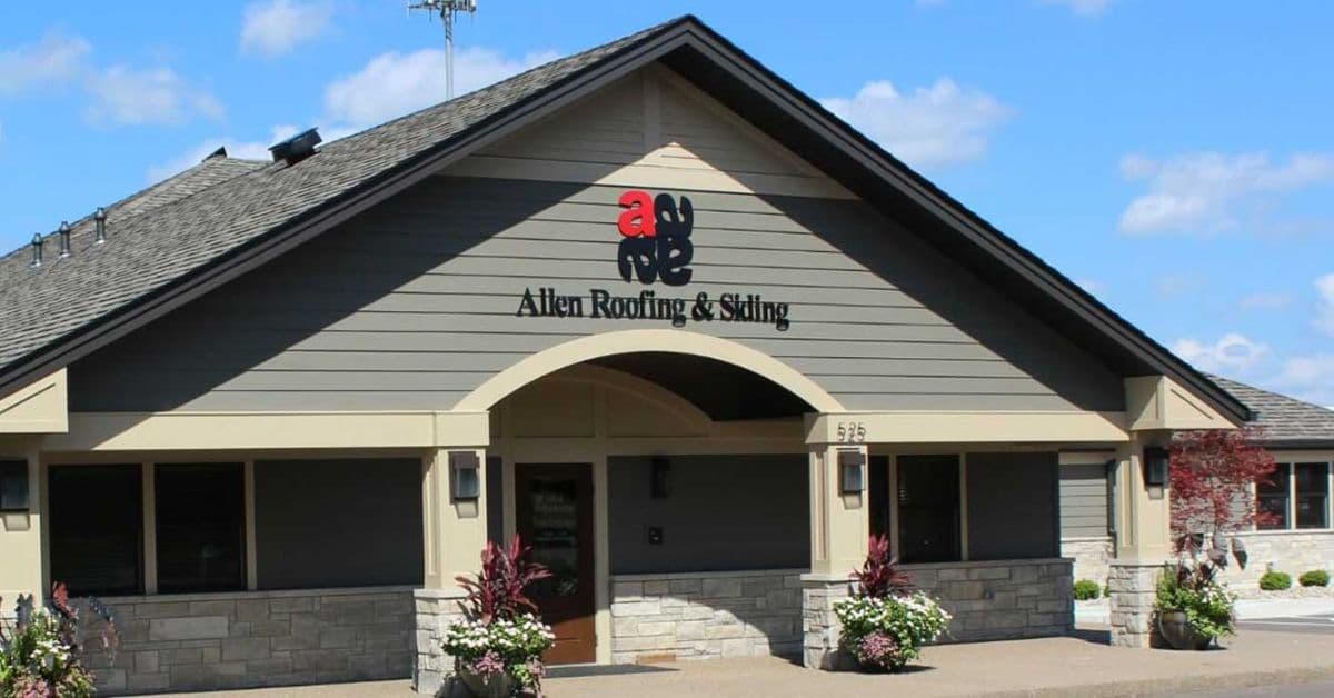 Allen Roofing & Siding