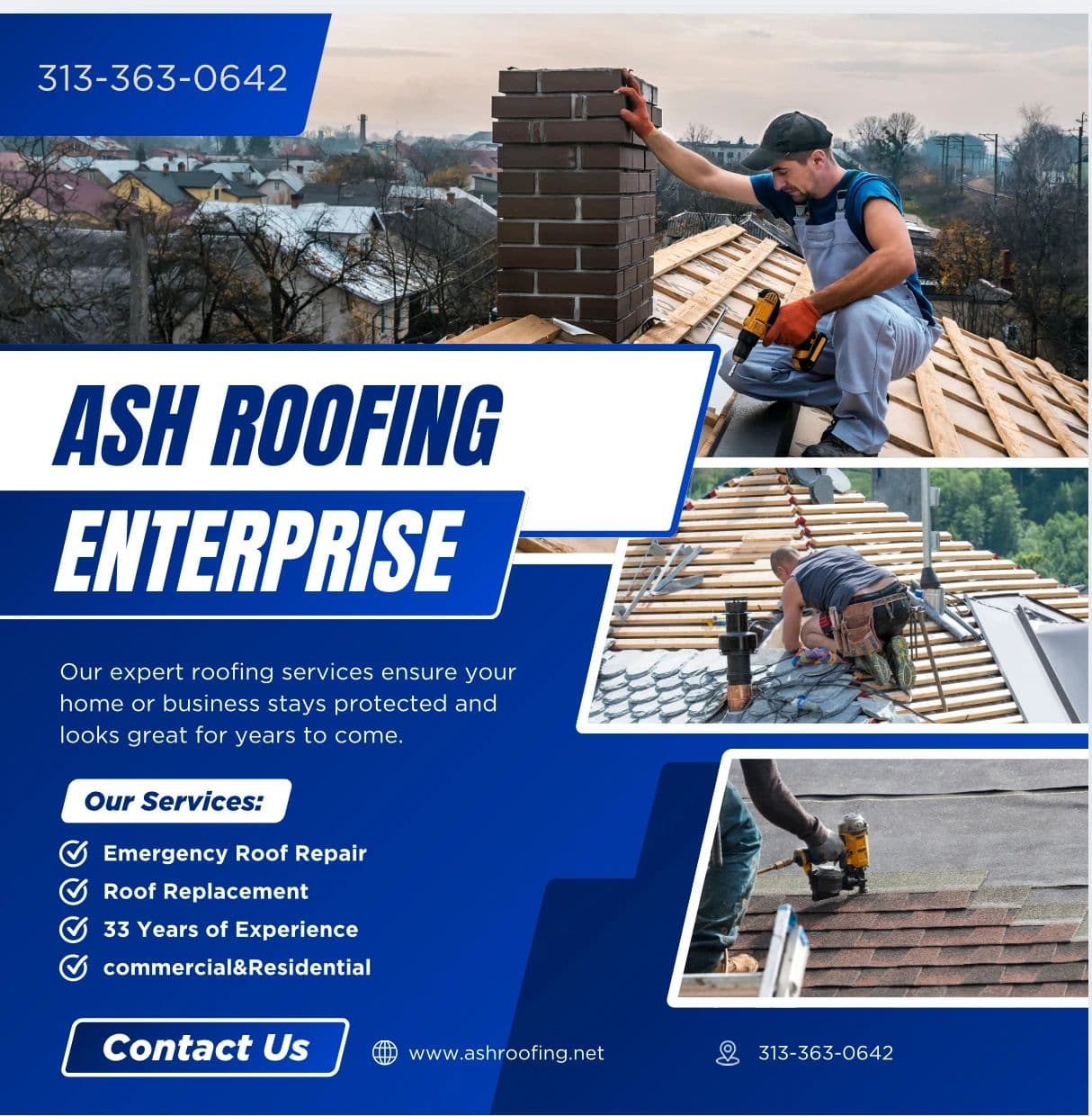 AshRoofing