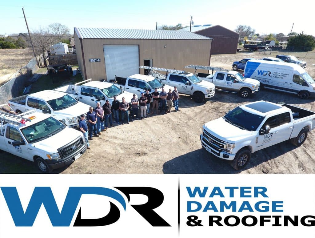 Austin Roofing Company & Water Damage Restoration | WDR