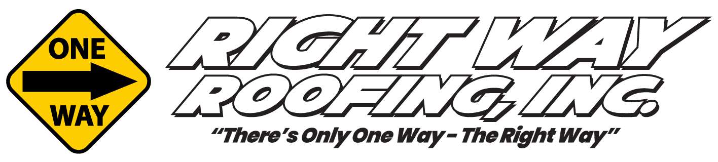 Right Way Roofing, Inc.