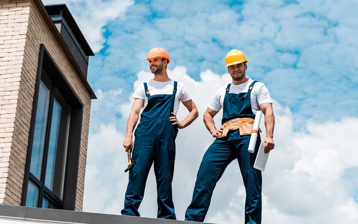Bay Contractors & Roofing