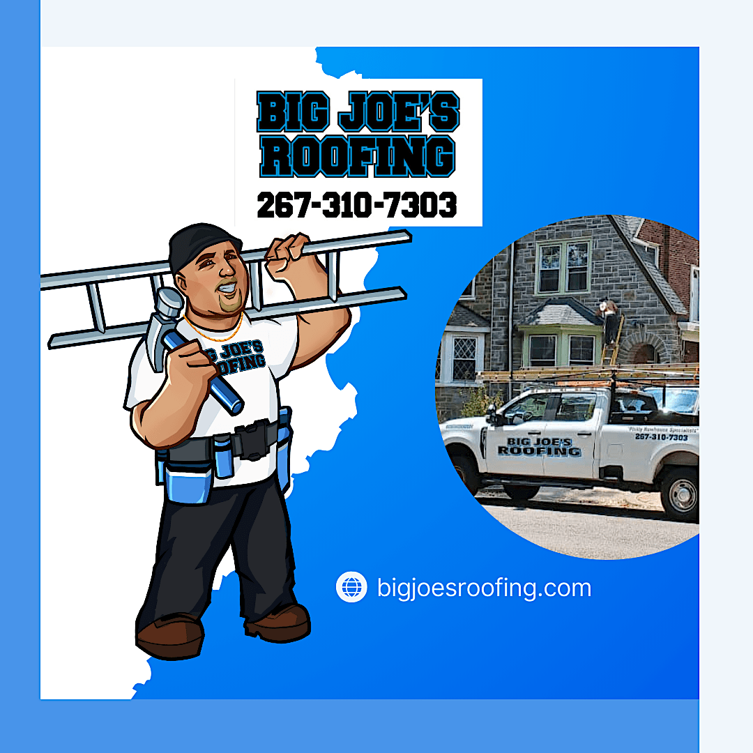 Big Joe's Roofing