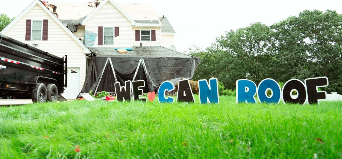 CAN Roof Construction