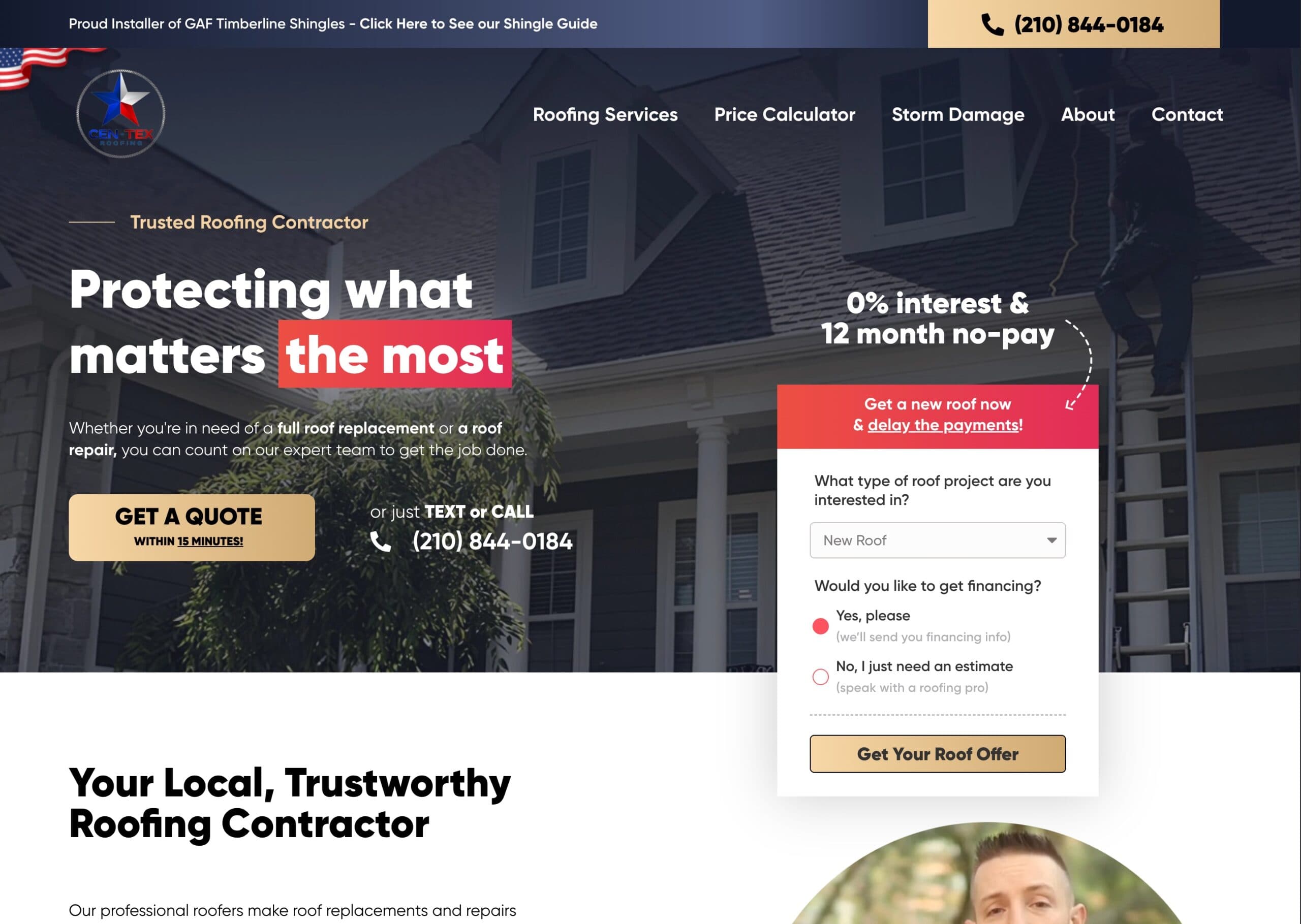 Cen-Tex Roofing