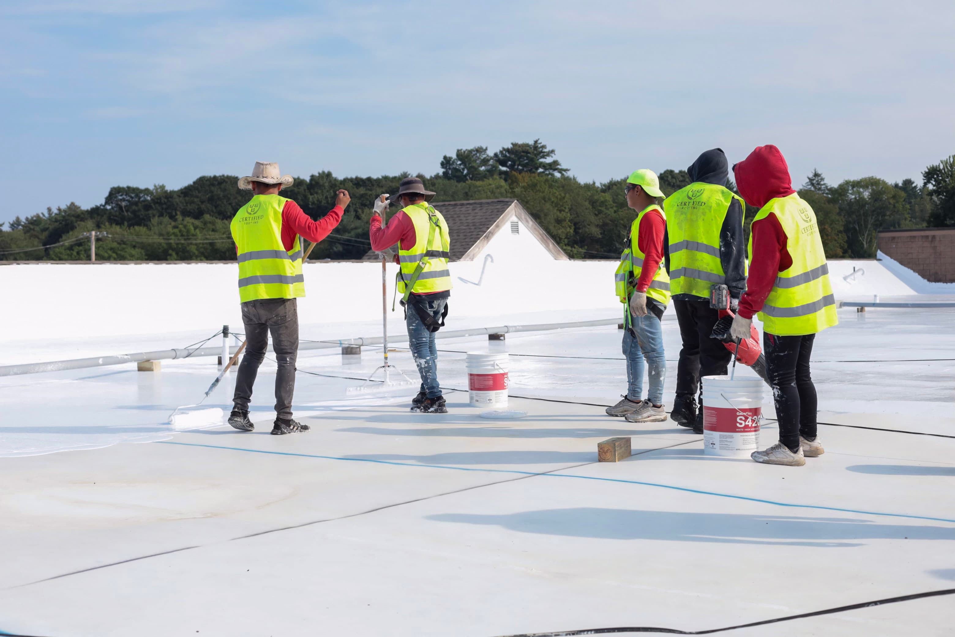 Certified Roofing Systems