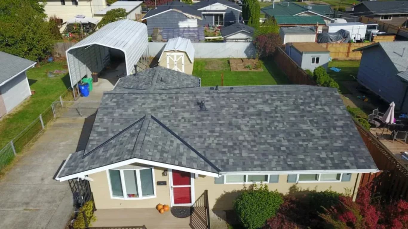 Certified Roofing Services