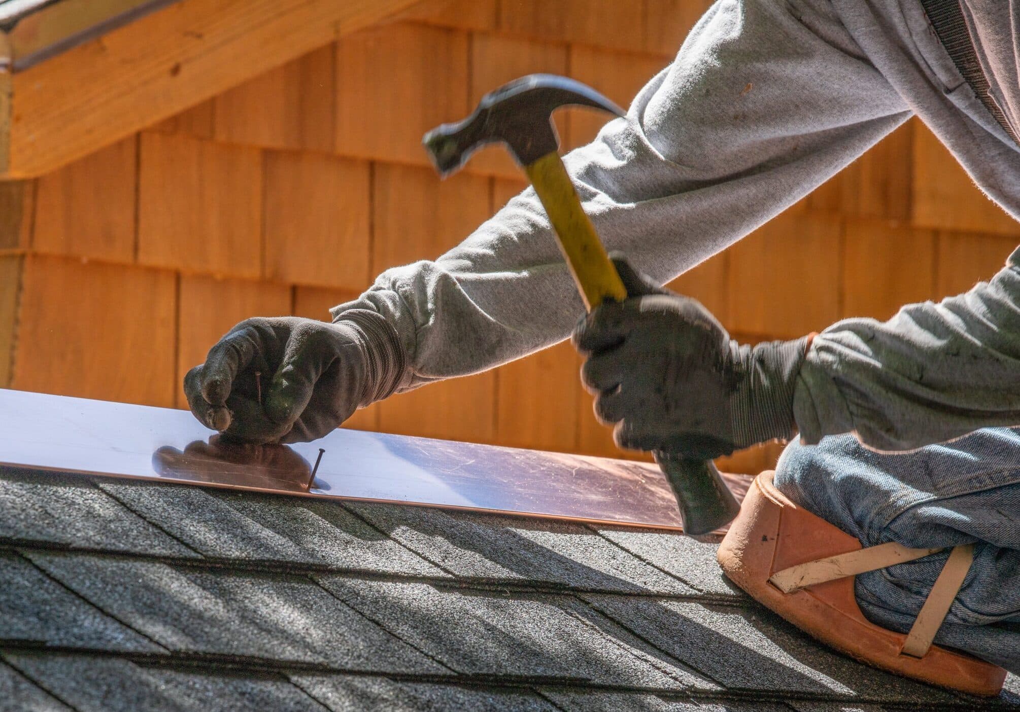 Confirmed Roofing Experts