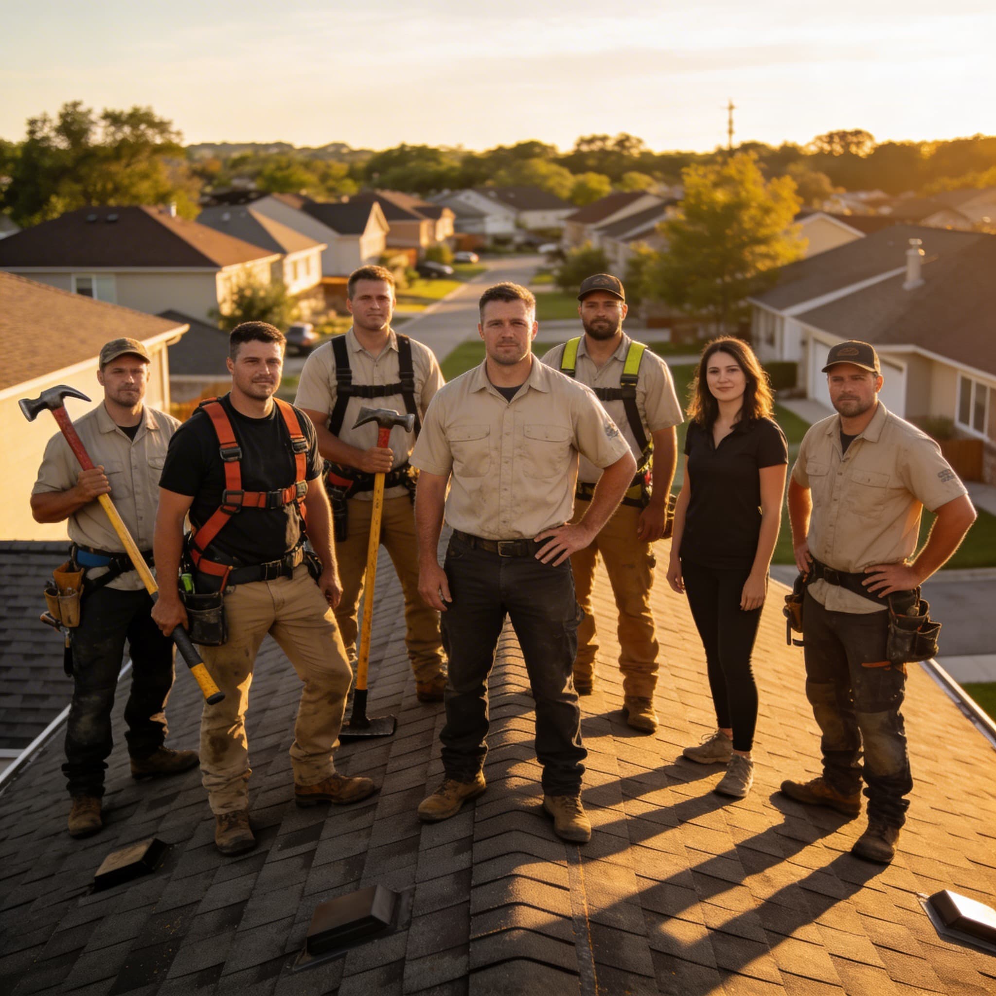 Eco Smart Roofer