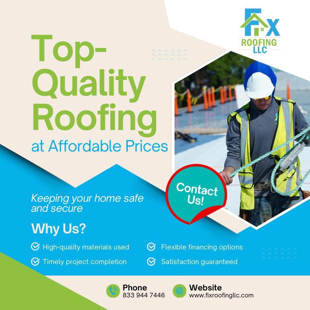 Fix Roofing LLC