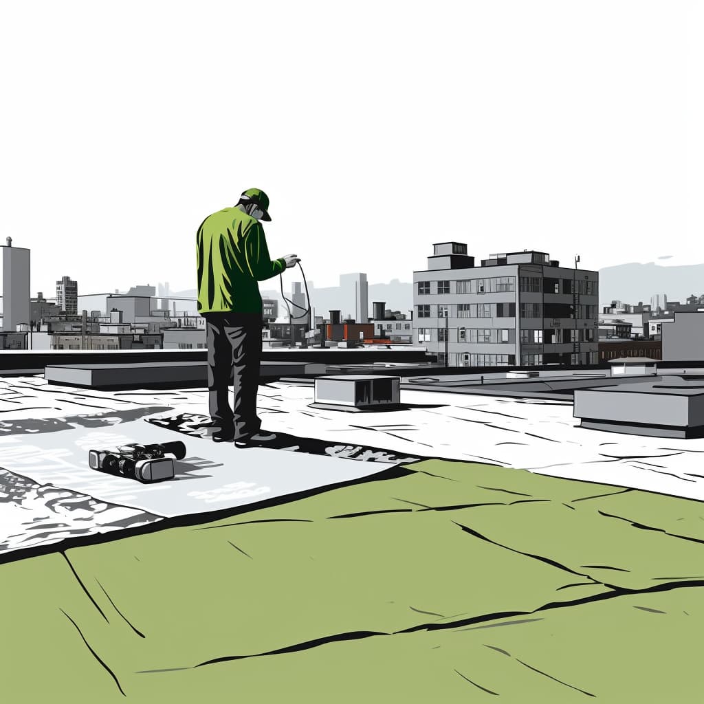 Flat Roof LLC