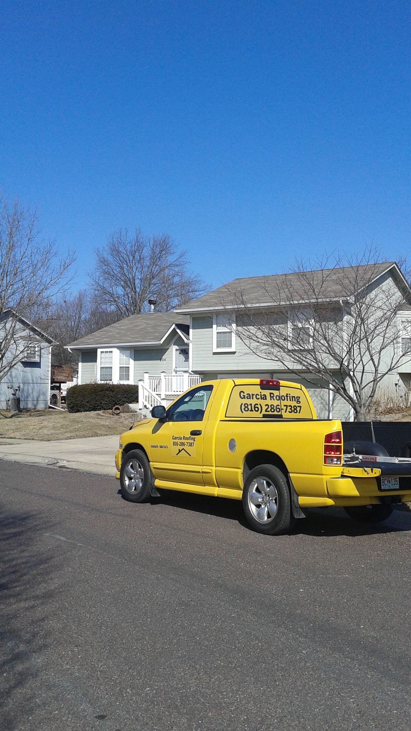 Garcia Roofing