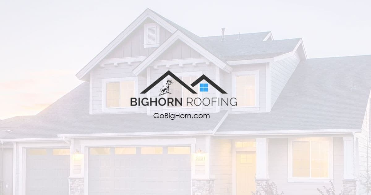 BigHorn Roofing