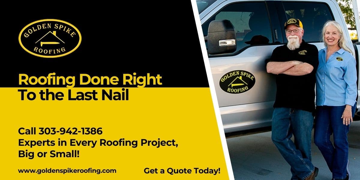 Golden Spike Roofing