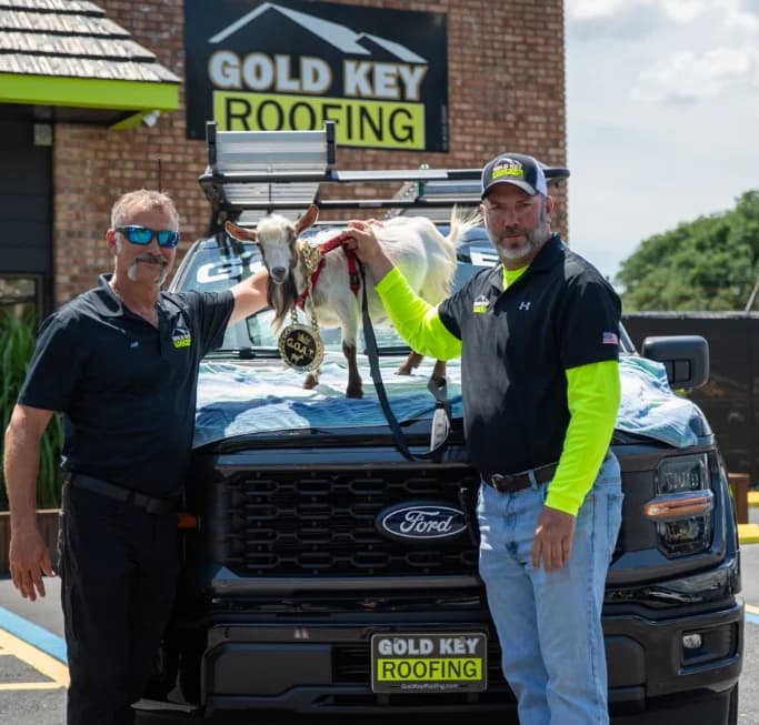 Gold Key Roofing