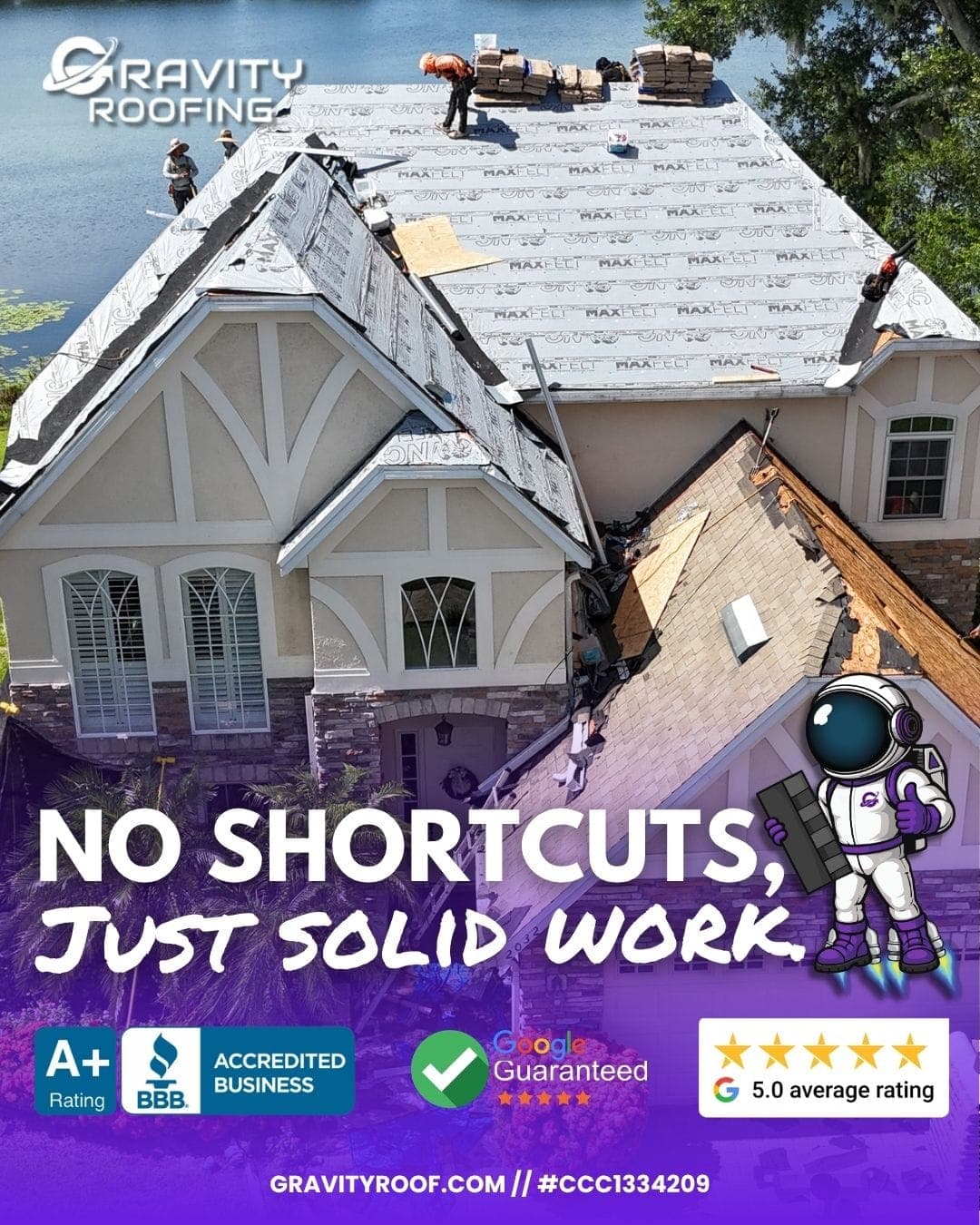 Gravity Roofing