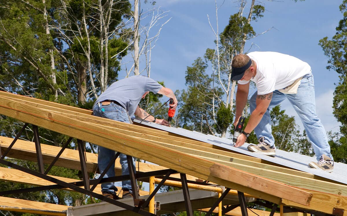 Henry & Sons Roof Repair