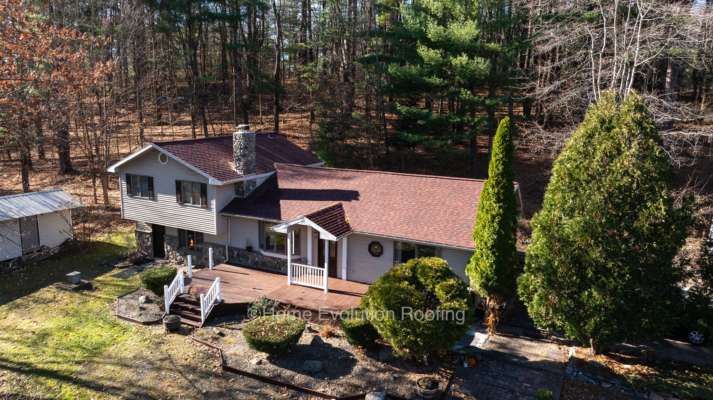 Home Evolution Roofing