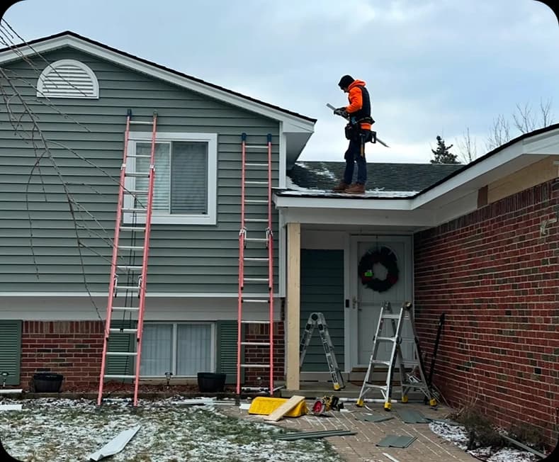 Home Exteriors of Michigan