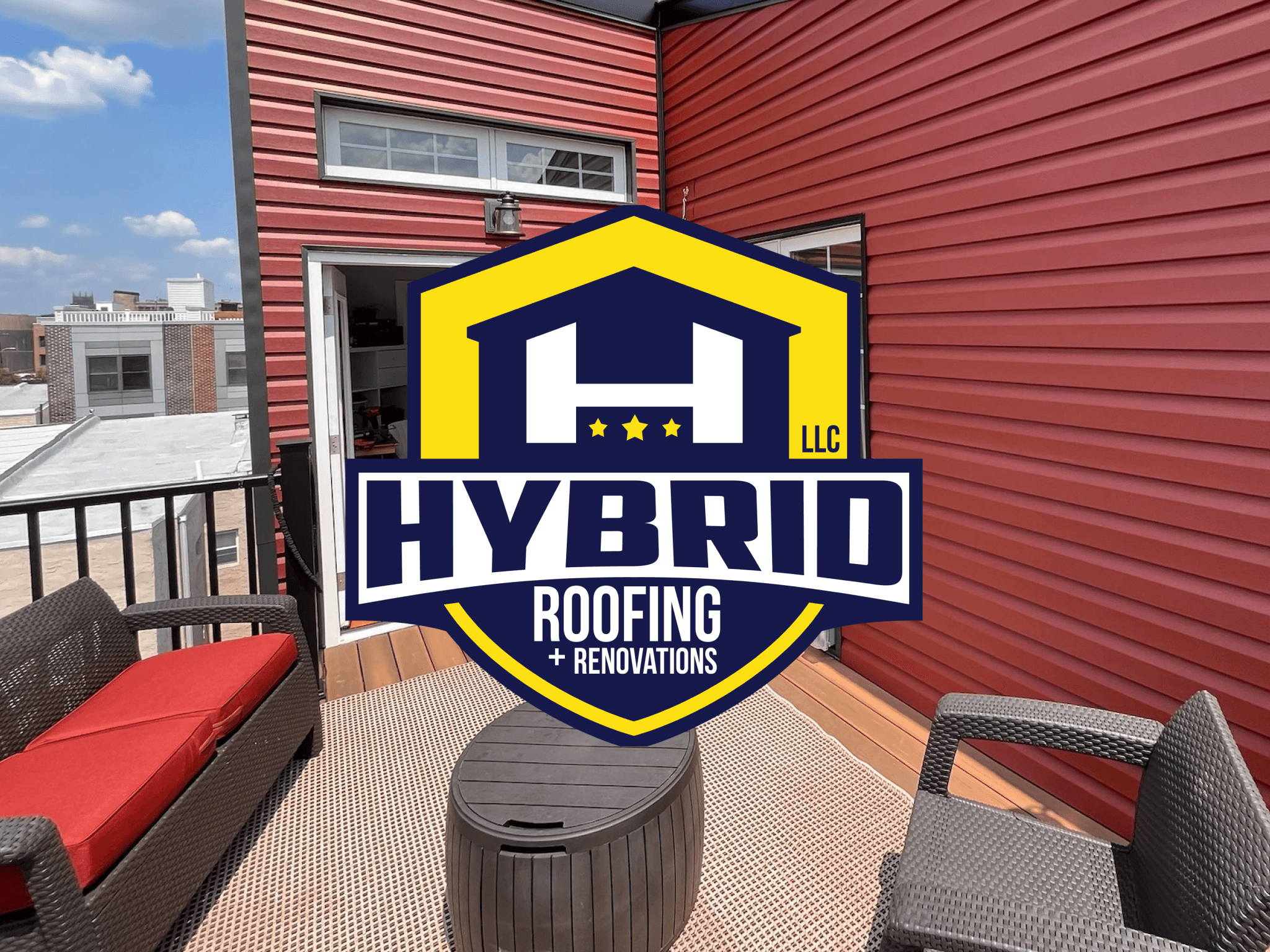 Hybrid Roofing & Renovations LLC