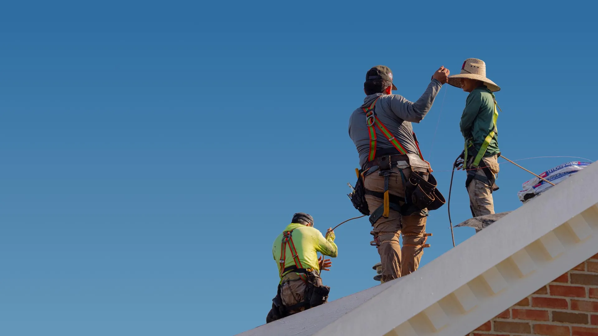 JF Baker Roofing
