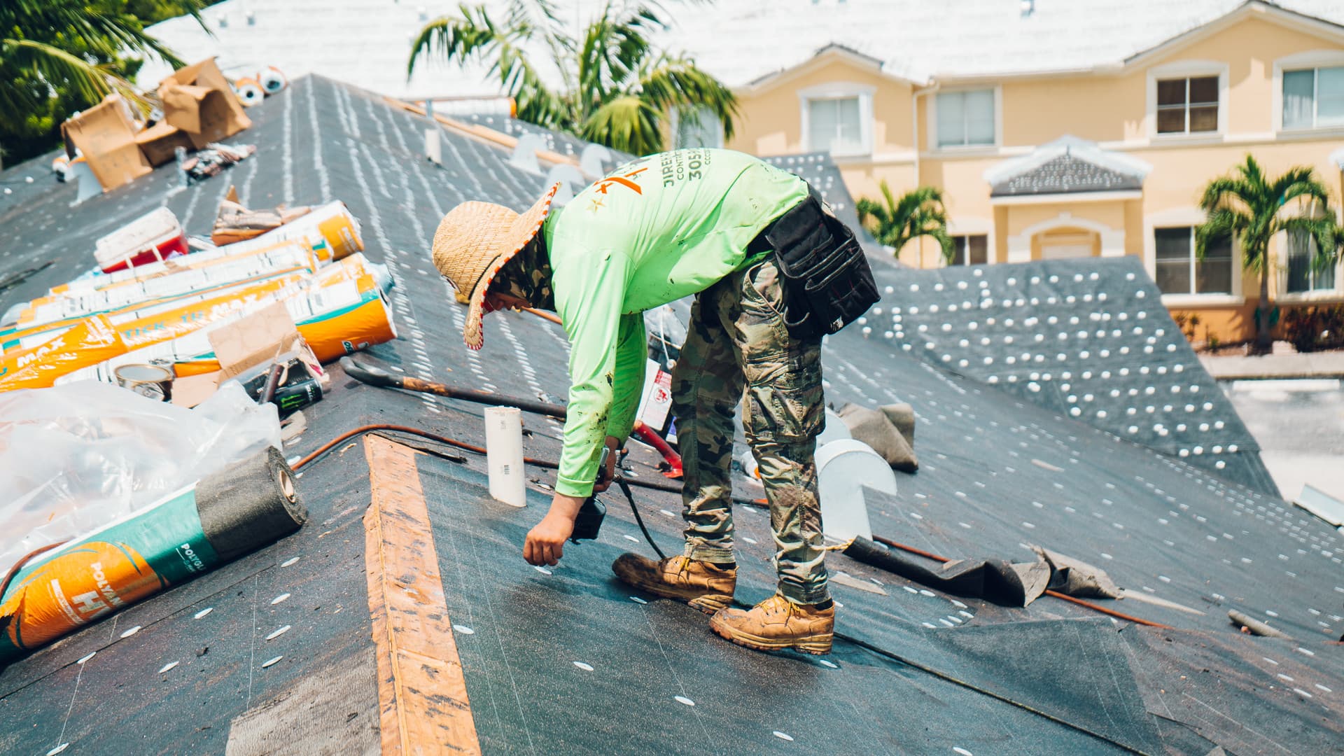 Jireh Roofing Contractor USA, Inc