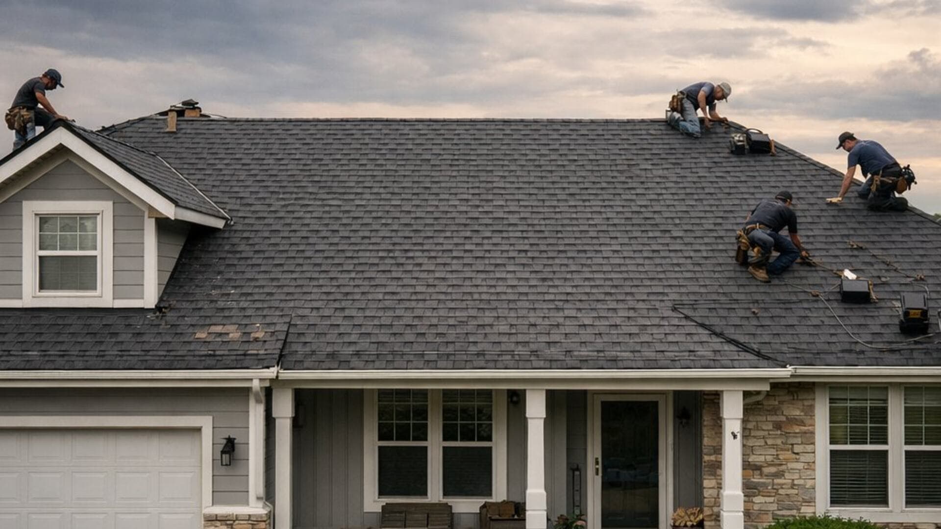 Legacy Roofing and Exteriors