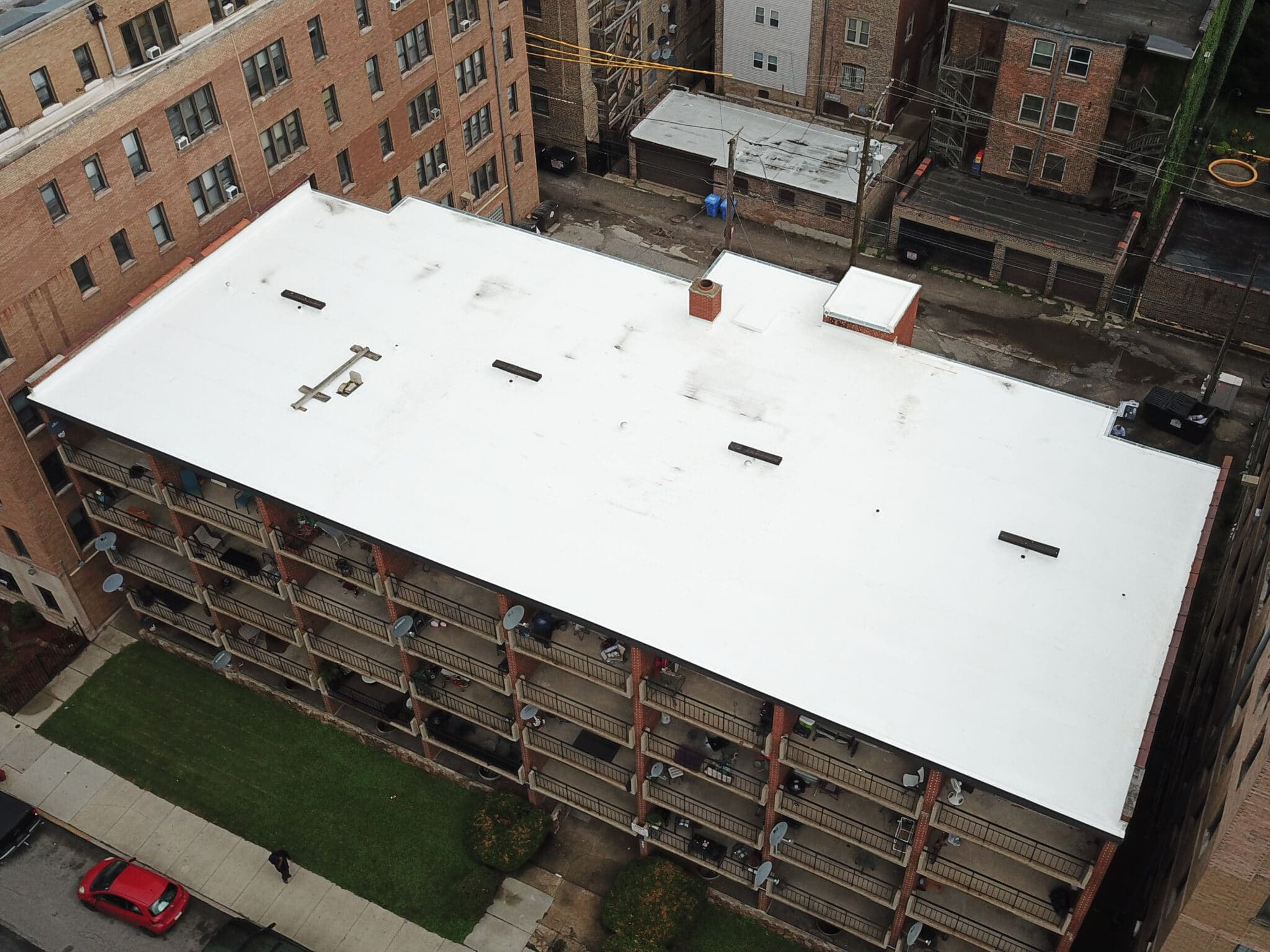 Matthews Roofing