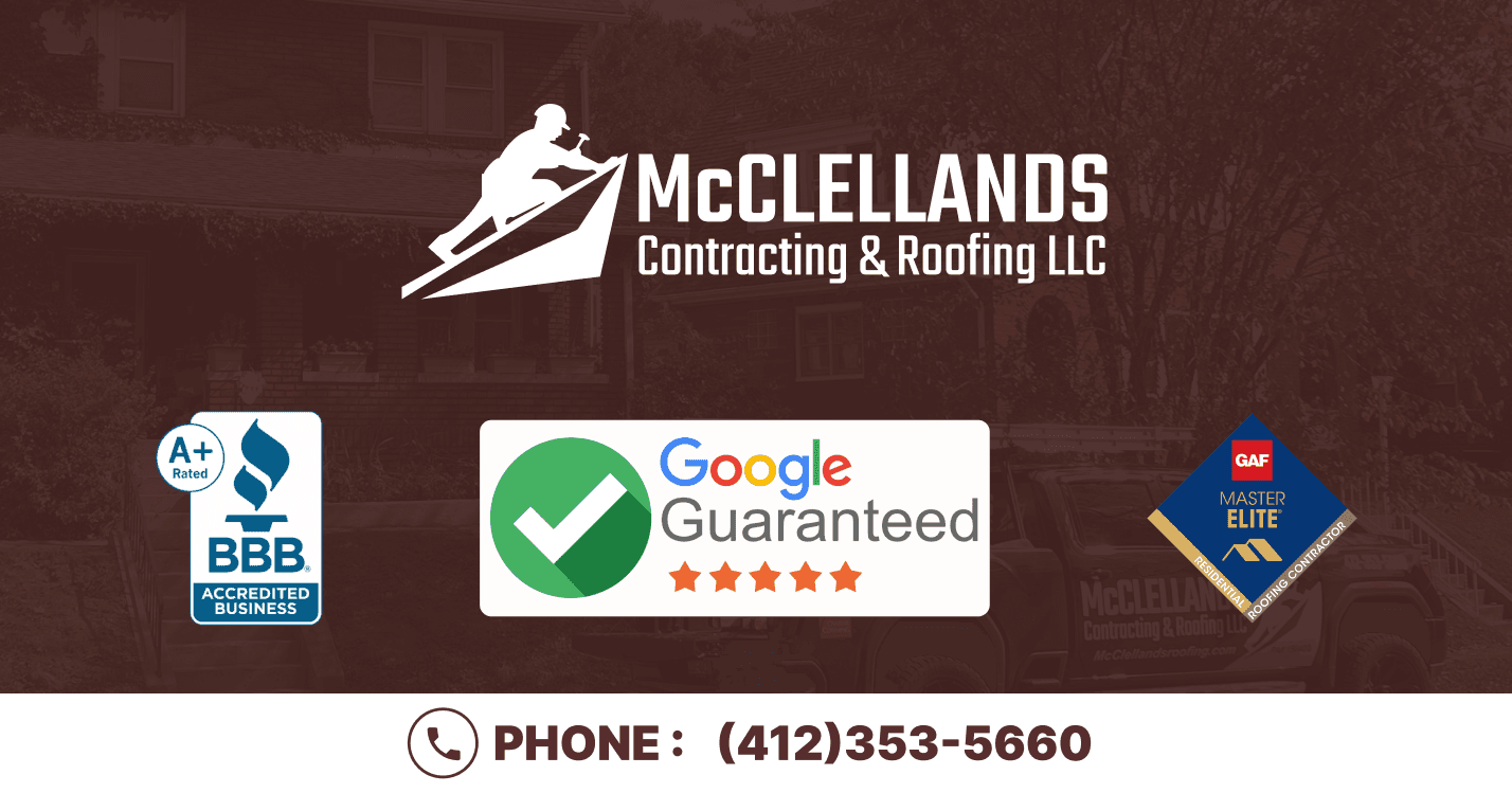 McClellands Contracting and Roofing LLC