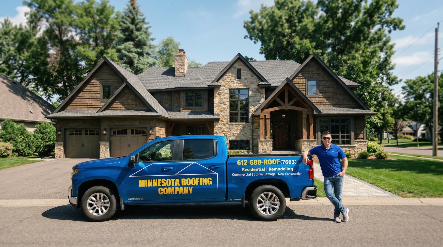 Minnesota Roofing Company