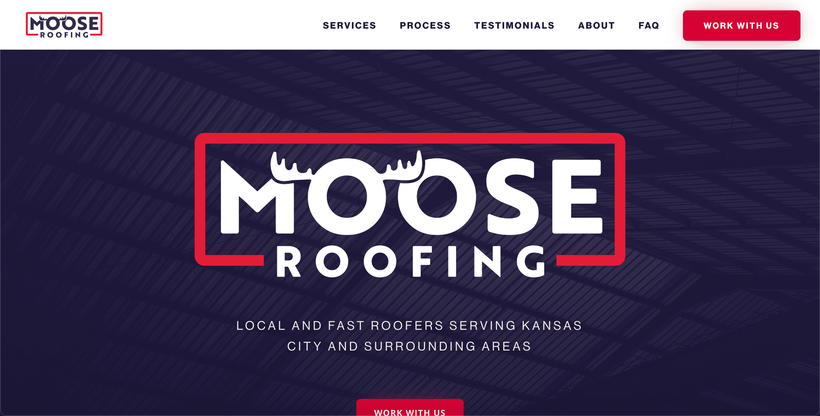 Moose Roofing KC