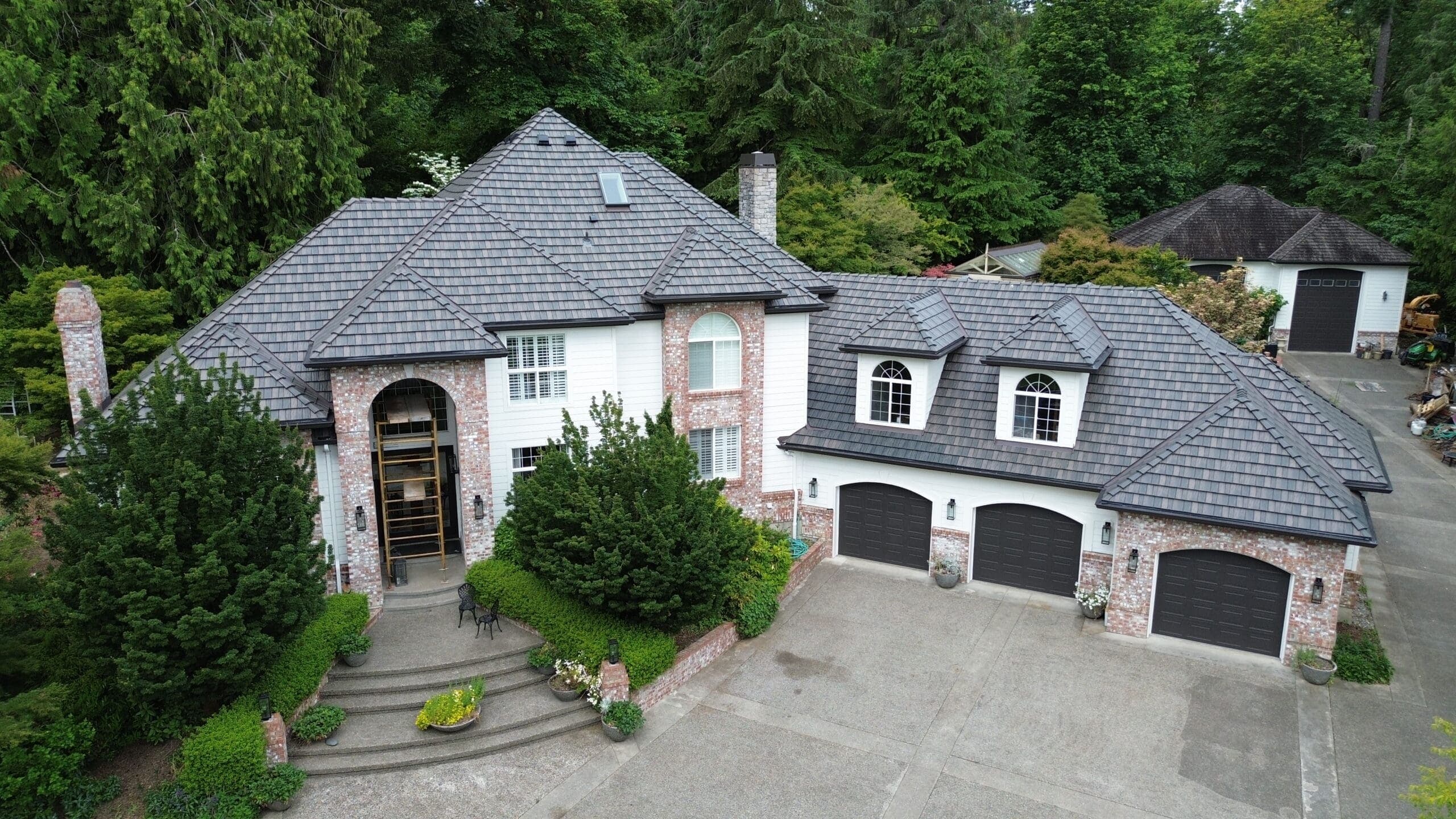 Mountaintop Metal Roofing