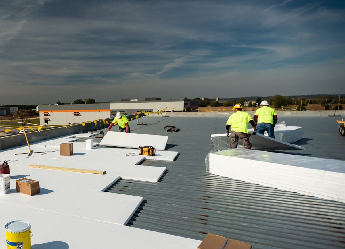 Nelson Roofing Salt Lake City